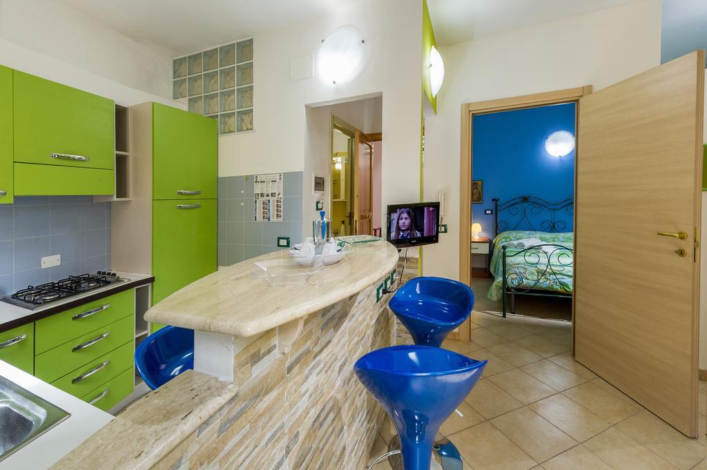 L'Accogliente Apartment Castellammare del Golfo Exterior photo