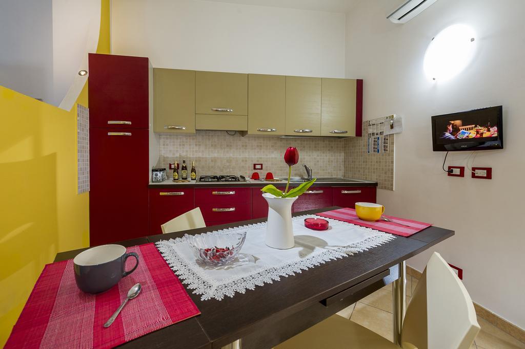 L'Accogliente Apartment Castellammare del Golfo Exterior photo